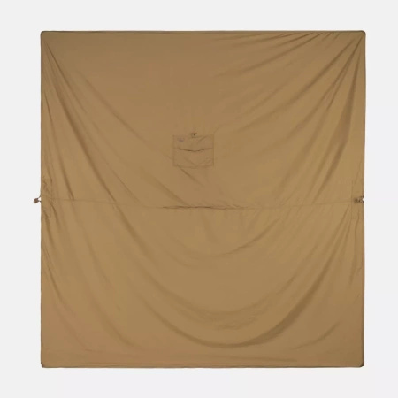 Helikon - Poncho Swagman Scarf - Nylon - Neon Orange - PO-SCR-MT-0P