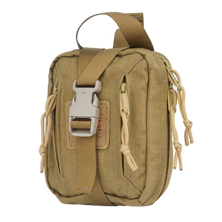 Templars Gear - Apteczka zrywana Rip-off AZ-2 - Cordura 500D - Coyote Brown - TG-AZ2-CB