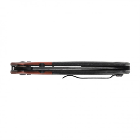 Benchmade - Nóż składany 15085BK-04 Mini Crooked