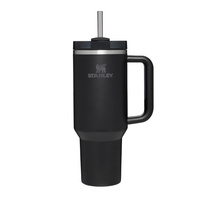 Kubek termiczny Stanley Quencher H2.O FlowState Tumbler 1,18 l - Black Tonal