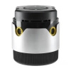 Bezprzewodowy odstraszacz komarów Nitecore EMR30 2w1 szary