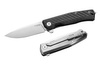 Nóż składany LionSteel Myto Carbon Fiber / Satin Blade (MT01 CF)