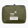 Ticket To The Moon - Plecak składany Mini Backpack - Army Green / Khaki