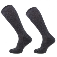 Comodo - Skarpety trekingowe TRE2 długie - antracyt