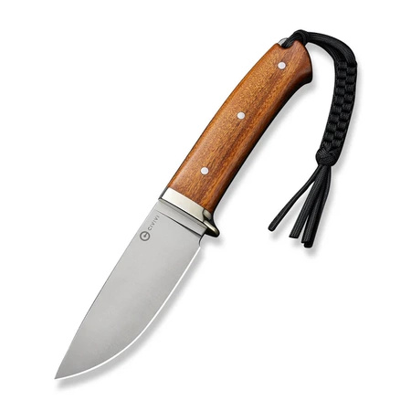 Nóż Civivi Cloud Peak Guibourtia Wood, Satin Nitro-V (C23044-3)