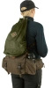 Fjallraven - Torba biodrowa Singi Hip Pack 10 - Dark Olive