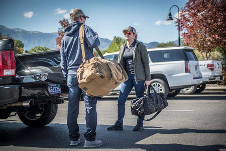 Helikon - Torba Enlarged Urban Training Bag® - 70 l - Coyote