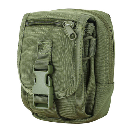 Kieszeń na akcesoria Condor Gadget Pouch - Zielony OD - MA26-001