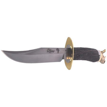 Nóż myśliwski Muela Deer Stag 160mm, Gift Box (RHINO-16BF)