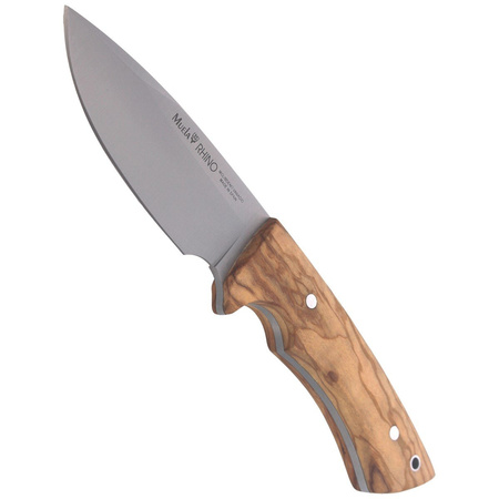 Nóż Muela Full Tang Olive Wood 100mm (RHINO-10.OL)