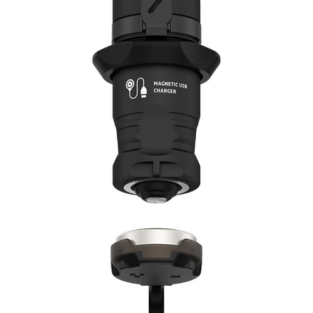 Latarka Armytek VIKING PRO MAGNET USB Warm