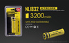 Akumulator Nitecore 18650 NL1832 3200mAh
