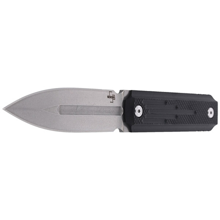 Böker Plus - Nóż Omerta G10 Black by Jason Stout - (02BO032)