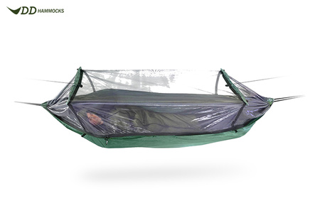 Hamak DD Hammocks Frontline - Forest Green - Edycja Limitowana