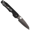 Nóż składany Spyderco Smock Carbon Fiber / G-10 Plain - C240CFP