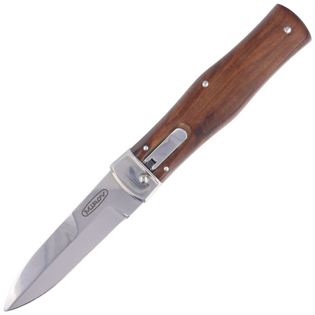 Nóż Mikov Predator Palisander Wood, Mirror N690 (241-BD-1/KP)