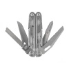 Multitool Bibury Pliers Pro Silver - 19 narzędzi