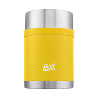 Esbit - Termos obiadowy Food Jug Sculptor 0,75 l słoneczny żółty