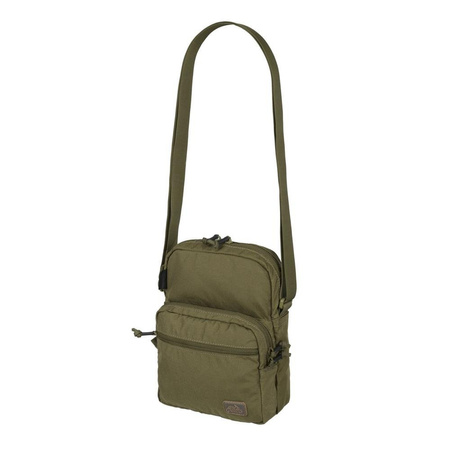 Helikon - Torba na ramię EDC Compact Shoulder Bag - 2 L - Olive Green - TB-ECS-CD-02