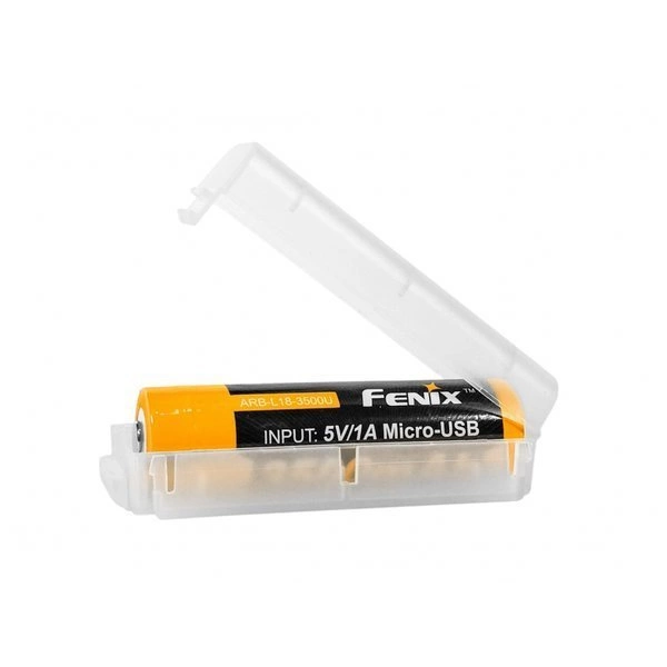 Akumulator Fenix USB ARB-L18U (18650 3500 mAh 3,6 V) 9320