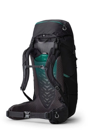 Gregory - Plecak Stout 55 EU Forest Black