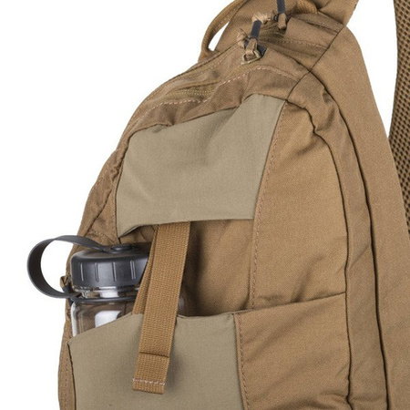 Helikon - Plecak EDC Sling - 6,5 L - Cordura - Shadow Grey - PL-ESB-CD-35