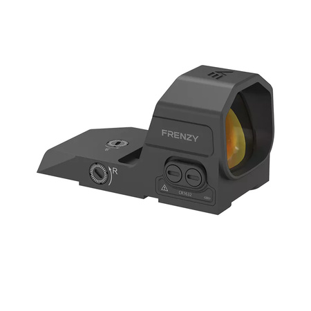 Vector Optics - Kolimator otwarty Frenzy FA 1x20x24 - CZ P-10/Shadow 2 OR - Czarny - SCRD-82