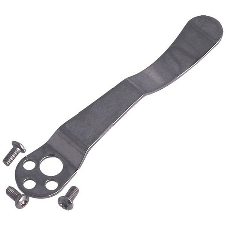 Klips, śruby do Spyderco Byrd CaraCara 2 (BY03 CLIP/SCREWS)
