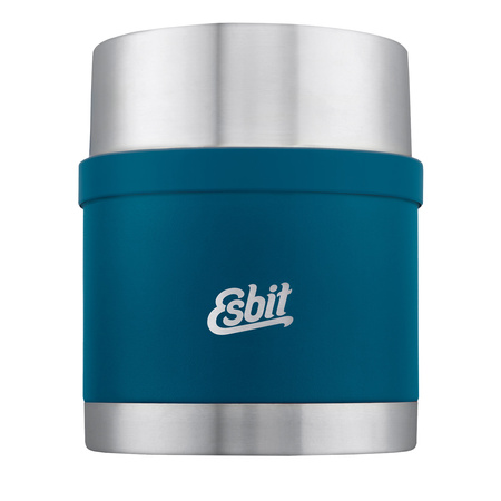 Esbit - Termos obiadowy Food Jug Sculptor 0.5 L - Niebieski