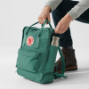 Fjallraven - Plecak Kanken - Forest Green