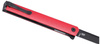 Nóż składany CRKT 7097RK CEO FLIPPER RED/BLACK BLADE