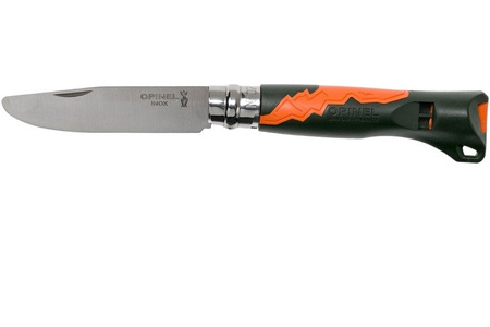 Nóż Opinel Outdoor Junior No.07 - Orange