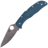 Nóż składany Spyderco Endela FRN K390 Plain (C243FPK390)