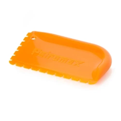 Skrobak z ząbkami do żeliwnych patelni grillowych Petromax