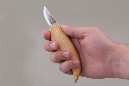Nóż do rzeźbienia - BeaverCraft C3 - Sloyd Carving Knife