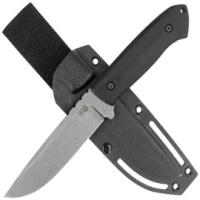 ZA-PAS - Nóż Ultra Outdoor Stonewash - G10 Black Toxic