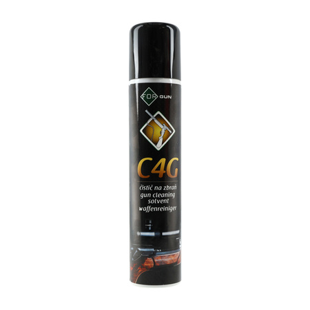 FOR - Środek do czyszczenia broni C4G 200 ml spray