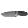 Nóż LionSteel Acha Black Burlap Micarta, Satin Niolox by Molletta (AH BLB)