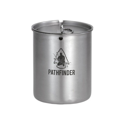Kubek z przykrywką Pathfinder 0.7L Cup & Lid Set