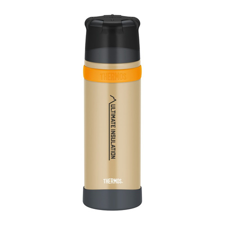 Termos THERMOS Mountain FFX 0.9L do warunków ekstremalnych - sand beige