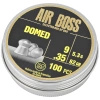 Śrut Apolo Air Boss Domed 9 mm, 100 szt. 5.30g/82.0gr (30400)