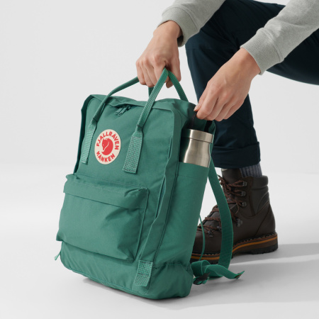 Fjallraven - Plecak Kanken - Forest Green