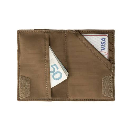 Helikon - Portfel EDC Mini - Czarny - MO-EDC-CD-01