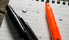 Rite in the Rain - długopis All Wether Belt Clip Pen - Pomarańczowy - zestaw 2szt