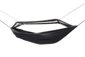 Hamak DD Hammocks Frontline - Jet Black