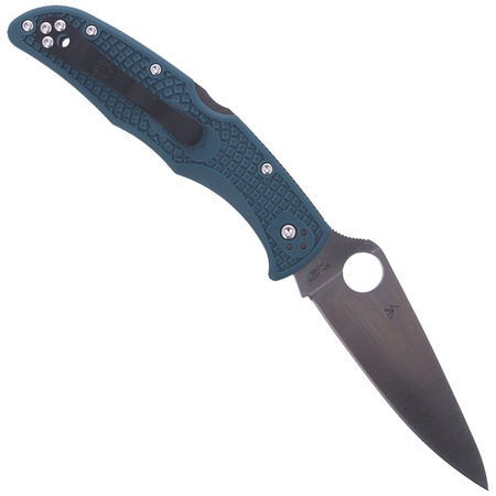 Nóż składany Spyderco Endura 4 FRN K390 Plain (C10FPK390)