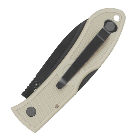 Nóż składany Ka-Bar 4062CB - Dozier Folding Hunter - Coyot Brown