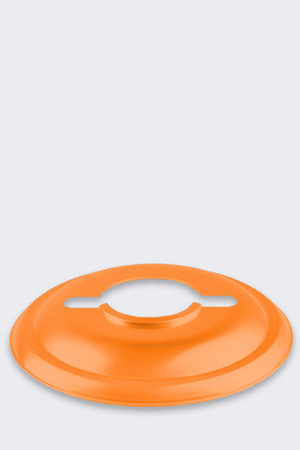Klosz Odblaskowy do lampy Feuerhand Hurricane Lantern Baby Special 276 - Pastel Orange