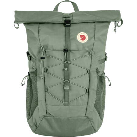 Fjallraven - Plecak Abisko Hike Foldsack 25 - Patina Green