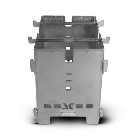 Kuchenka składana - Survival Kettle Samotny Wilk Bushcraft